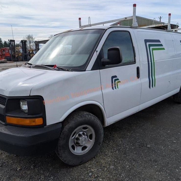 2008 CARGO EXPRESS