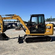 2020 CAT 306E2 Excavator