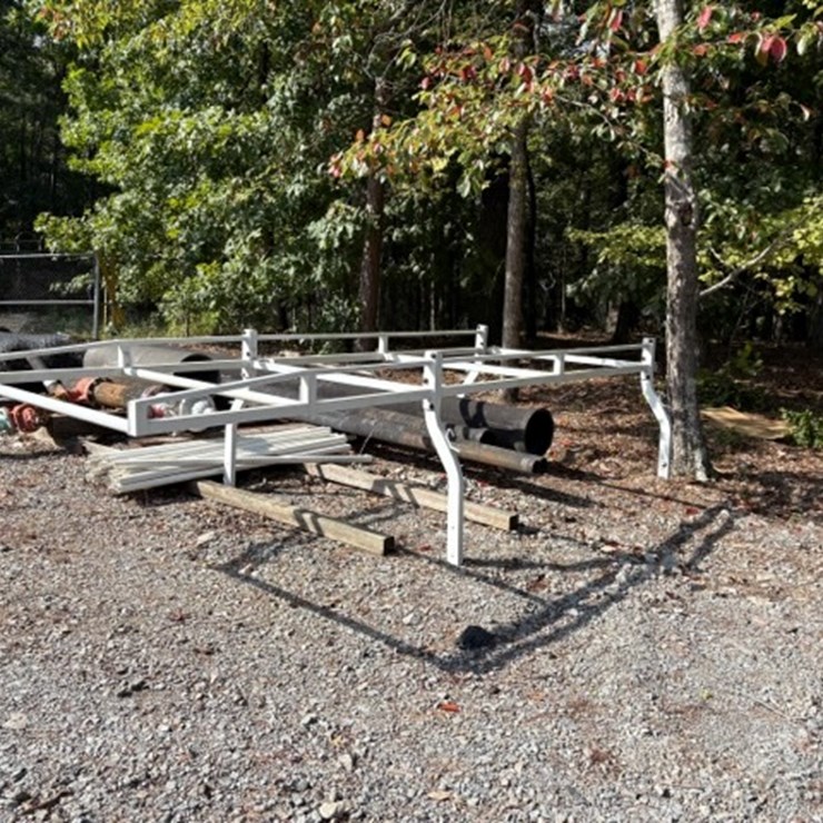 #35 • #24130 • Truck Ladder Rack