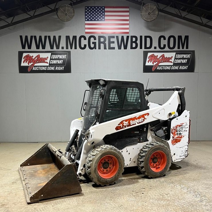 2021 BOBCAT S66