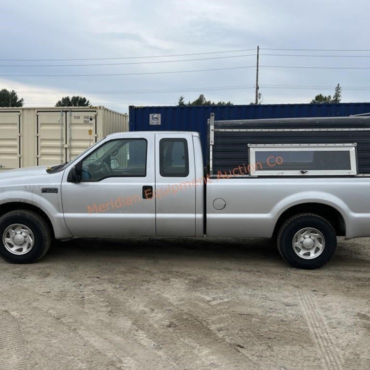 2000 FORD F250
