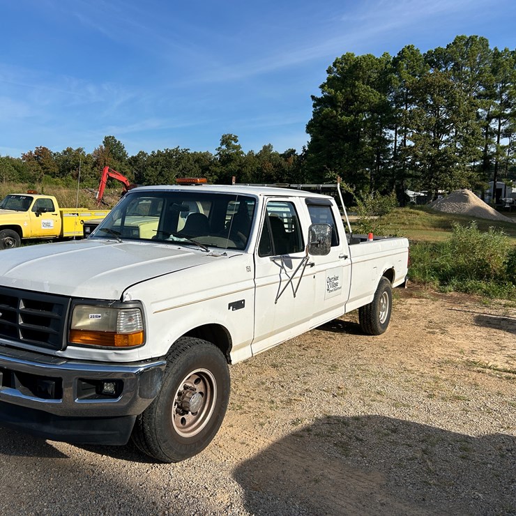 1997 FORD F350
