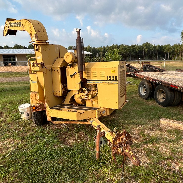 VERMEER 1250