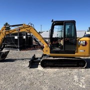 2020 CAT 306E2 Excavator