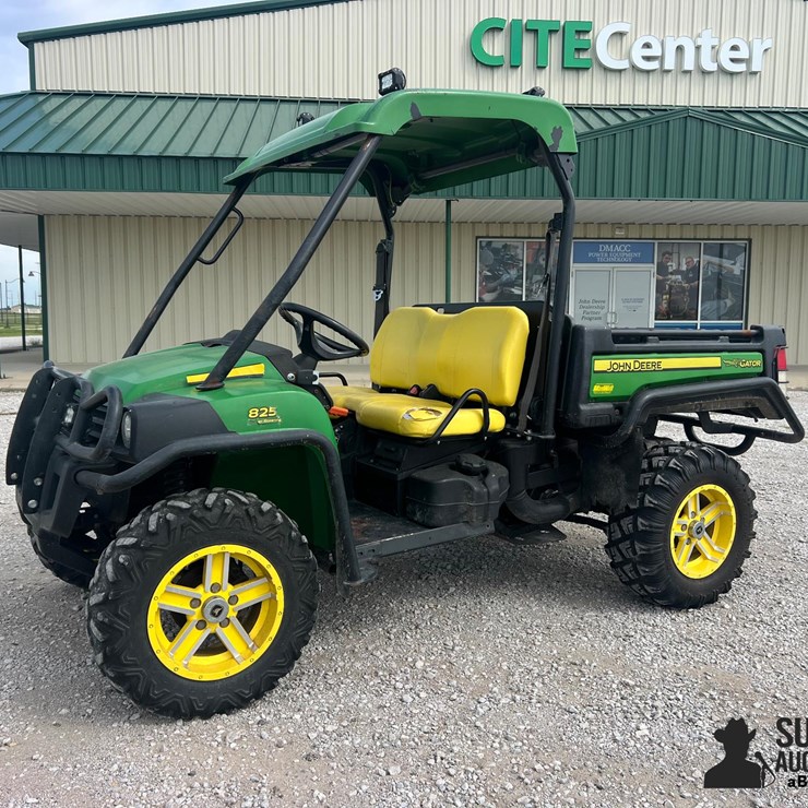 2015 JOHN DEERE GATOR