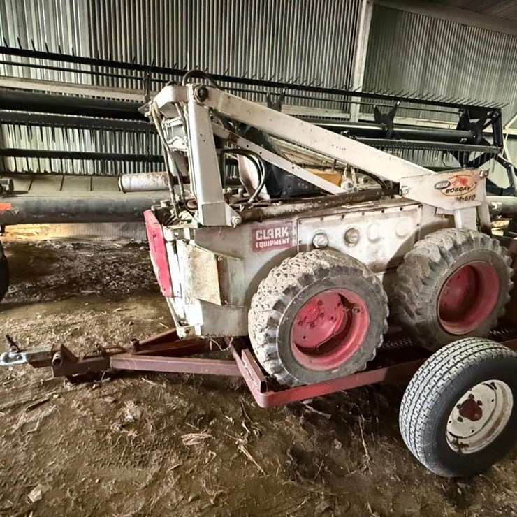 BOBCAT M610
