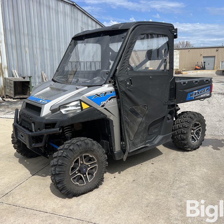 2017 POLARIS RANGER