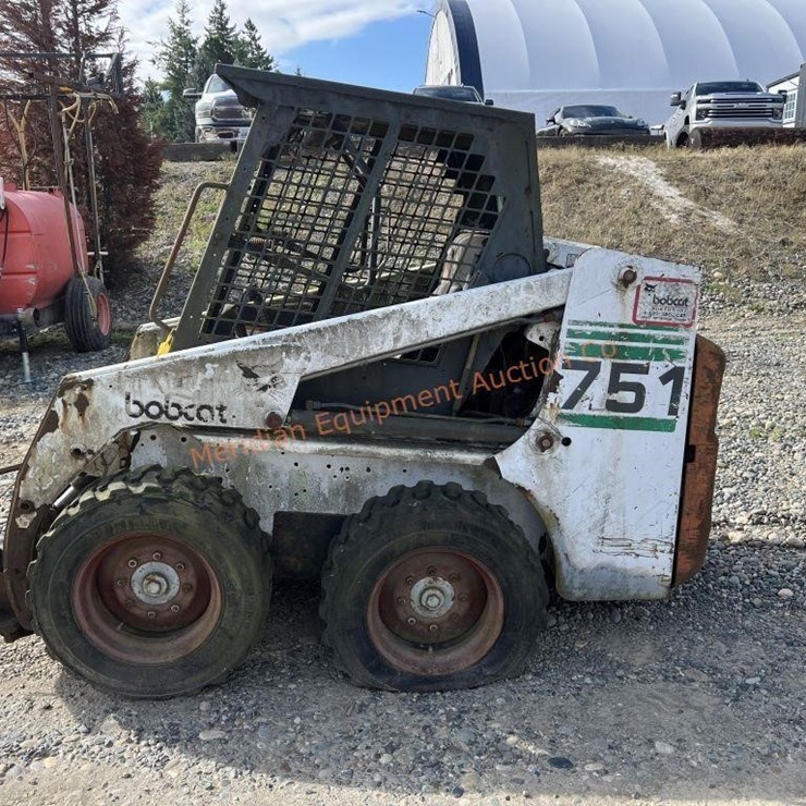 BOBCAT 751