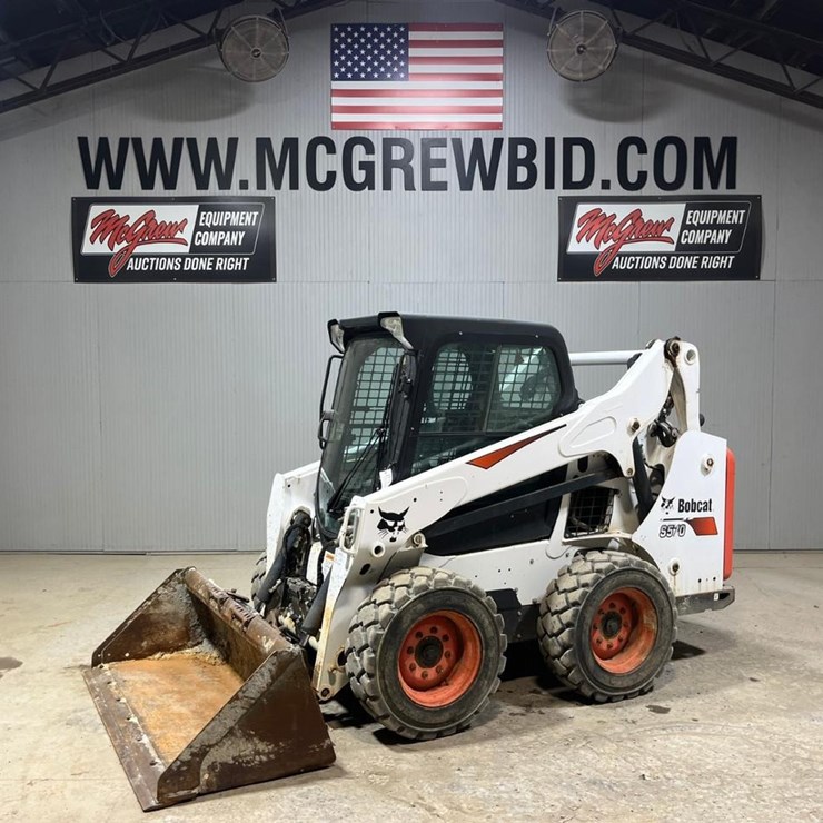 2019 BOBCAT S570
