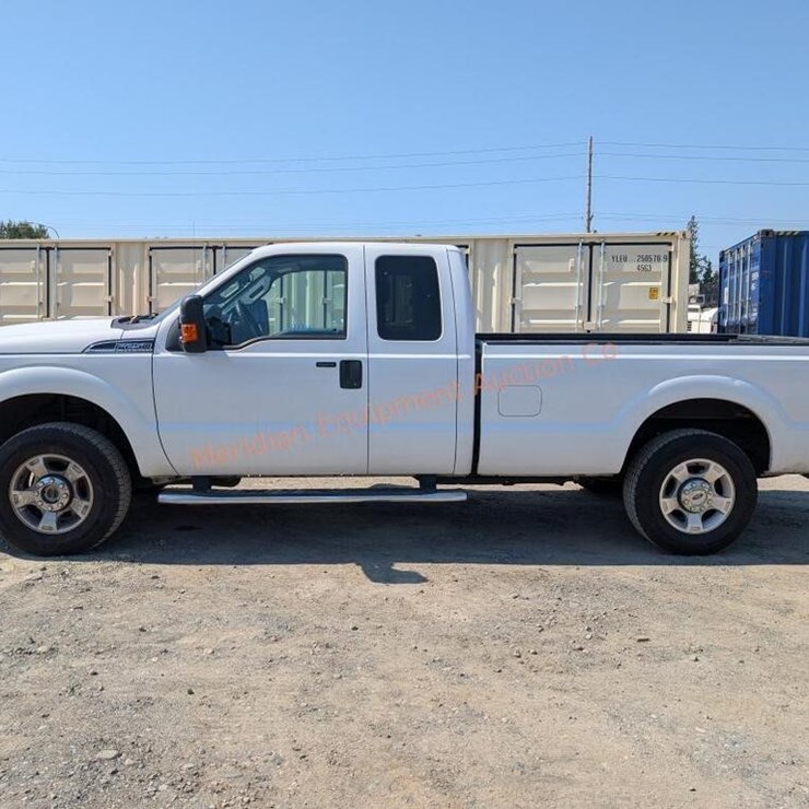 2016 FORD F250