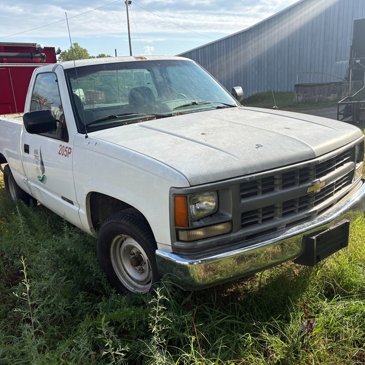 1994 CHEVROLET 1500