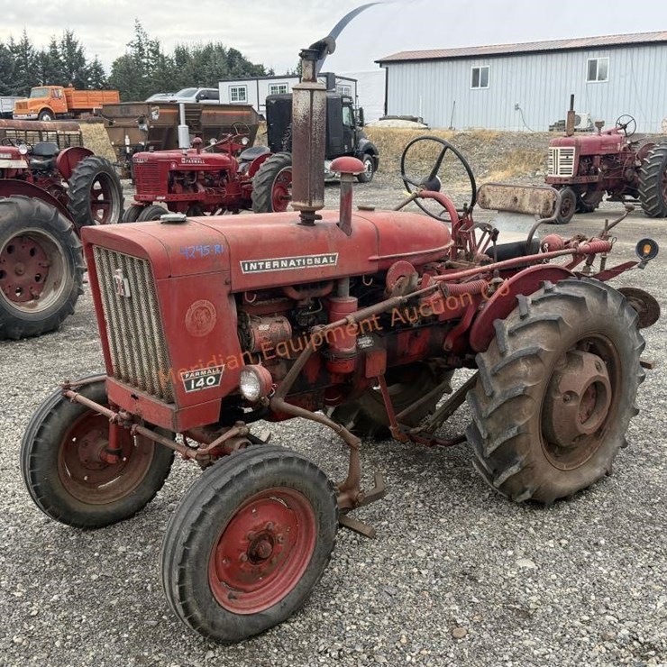 INTERNATIONAL 140