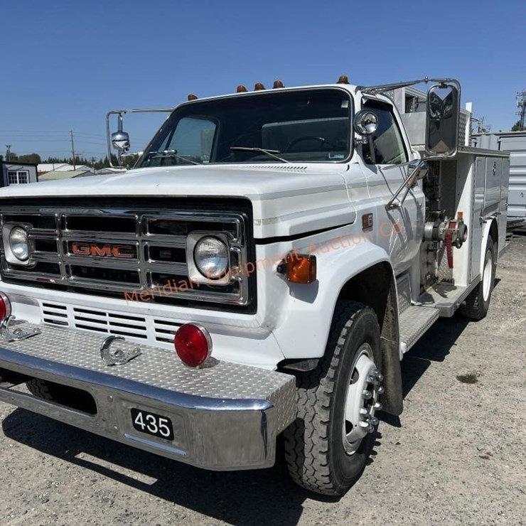 1981 GMC 7000