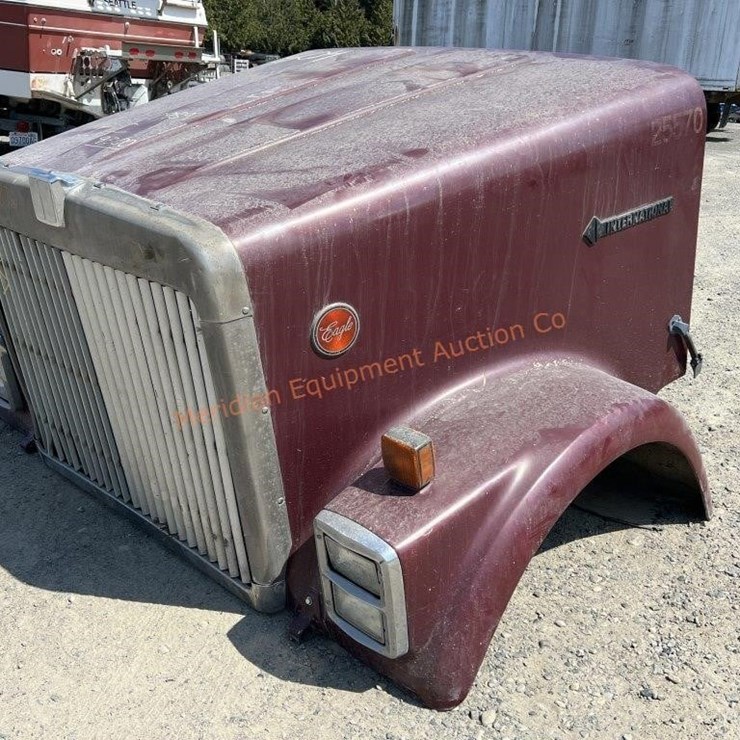 1989 INTERNATIONAL 9300