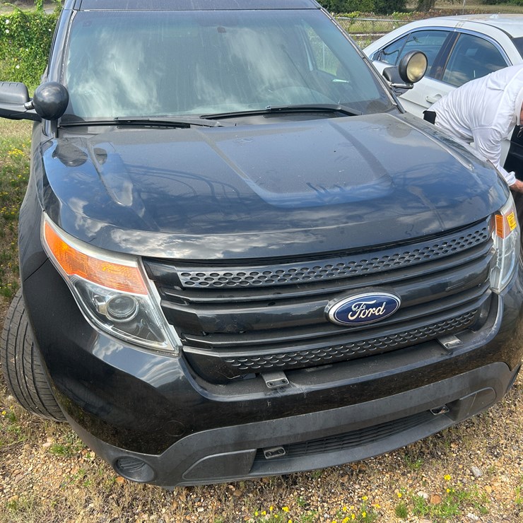 2013 FORD EXPLORER