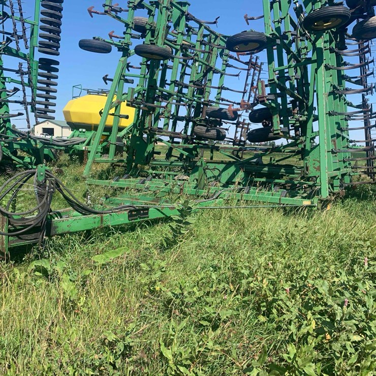 JOHN DEERE 985