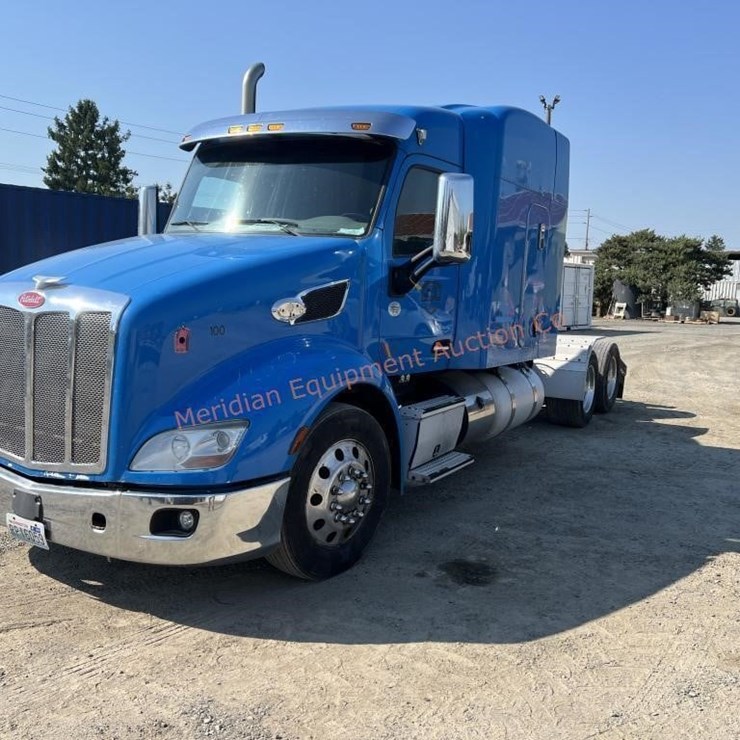 2016 PETERBILT 579