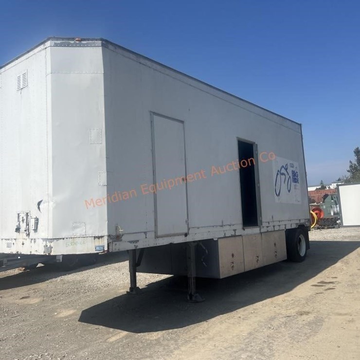 1981 FRUEHAUF Trailer