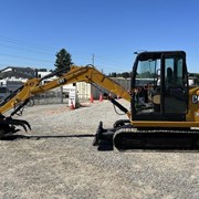 2020 CAT 306E2 Excavator