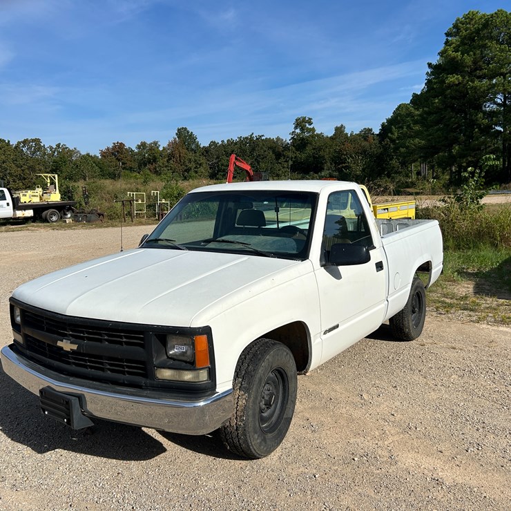 2005 CHEVROLET 1500