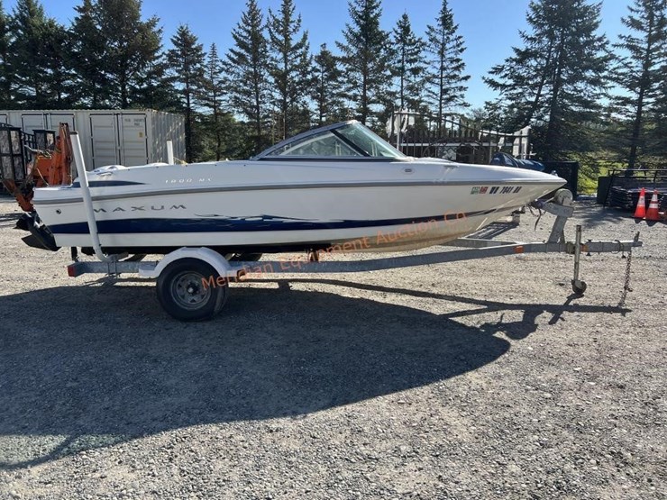 2005-maxum-1800-open-bow-boat-w/-trailer-image-7