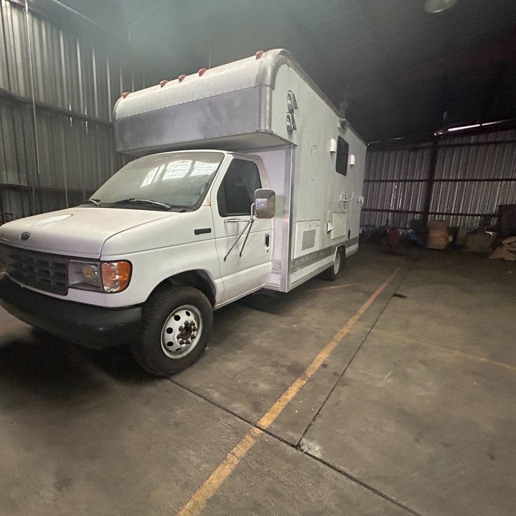 1992 FORD E350