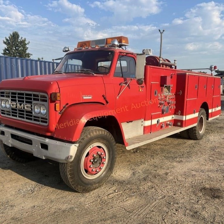 1970 GMC 7500