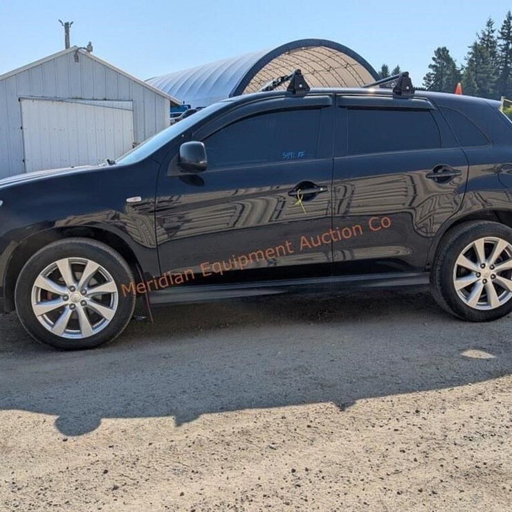 2014 MITSUBISHI OUTLANDER