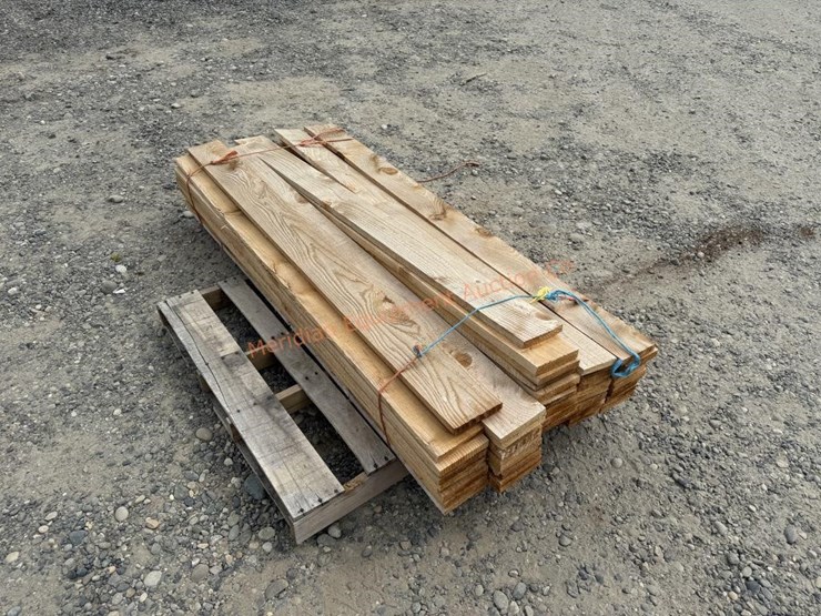 ~60-cedar-fence-boards,-approx.-1"-x-6"-x-6'-image-2