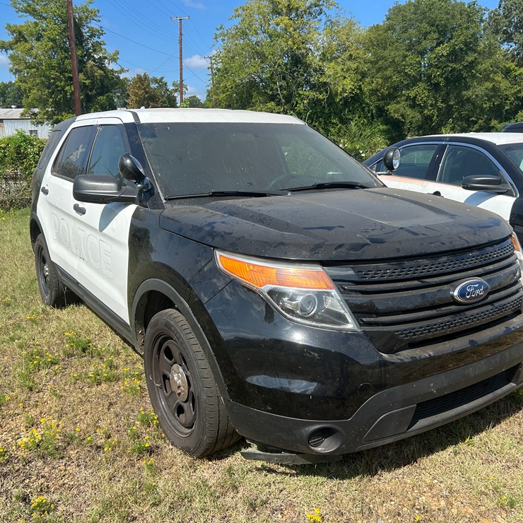 2013 FORD EXPLORER