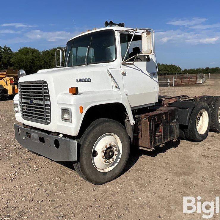 1989 FORD LNT9000