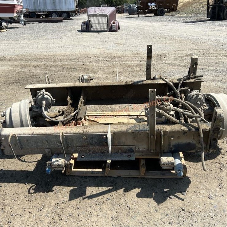 1989 INTERNATIONAL 9300