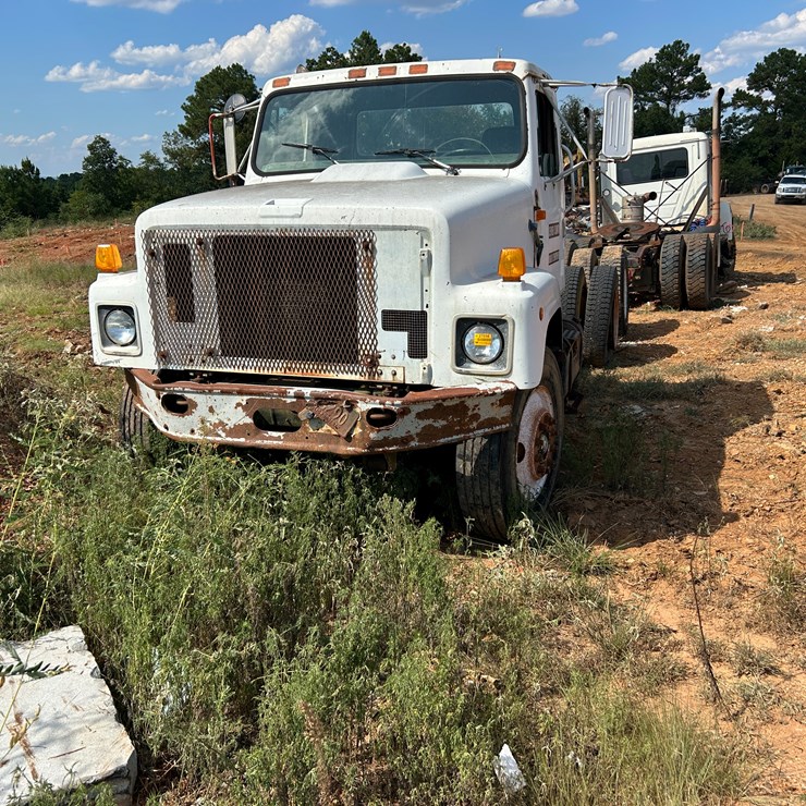 1991 INTERNATIONAL F2574