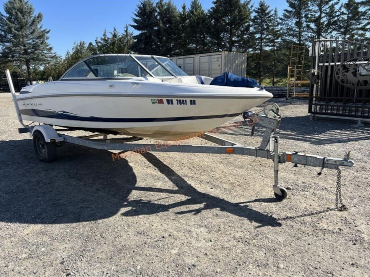 2005-maxum-1800-open-bow-boat-w/-trailer-image-1
