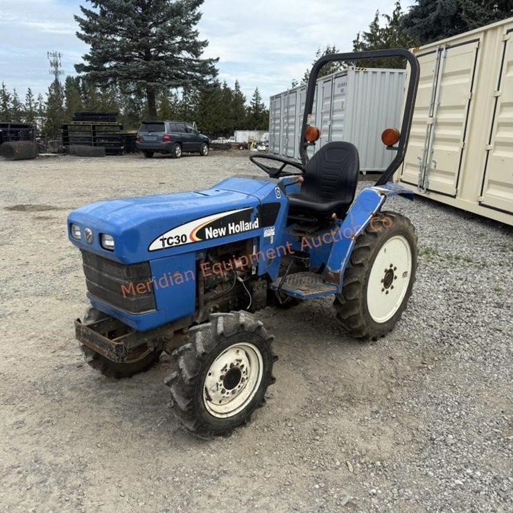 NEW HOLLAND TC30