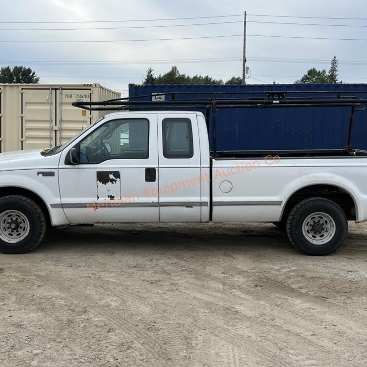1999 FORD F250