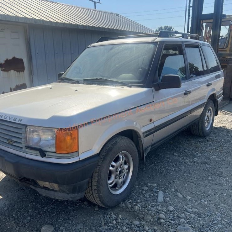 1999 LAND ROVER RANGE ROVER