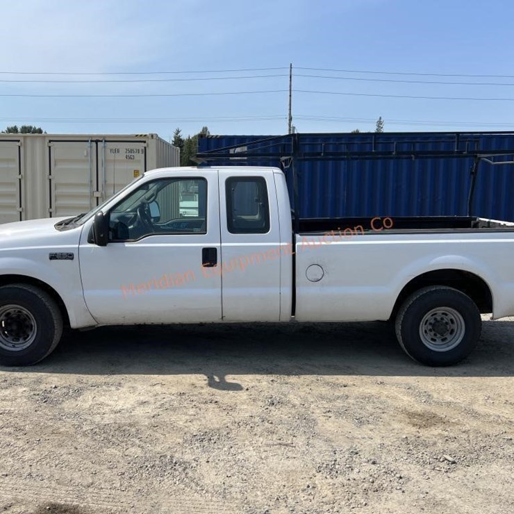 2001 FORD F250