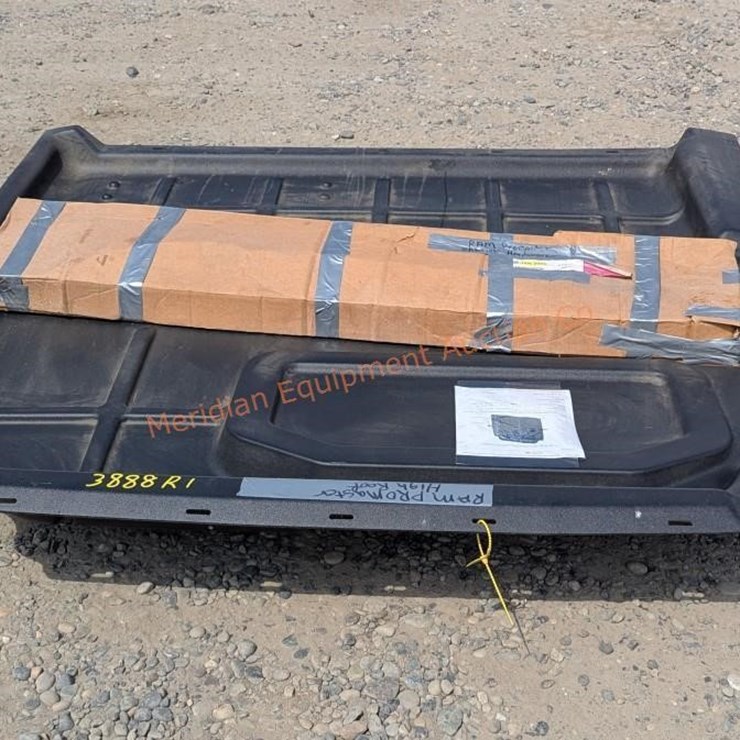 RAM PROMASTER 2500
