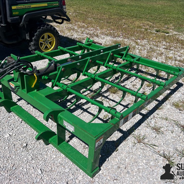 JOHN DEERE 72
