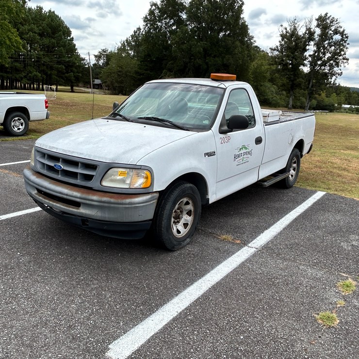 1997 FORD F250