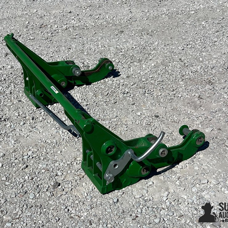JOHN DEERE A