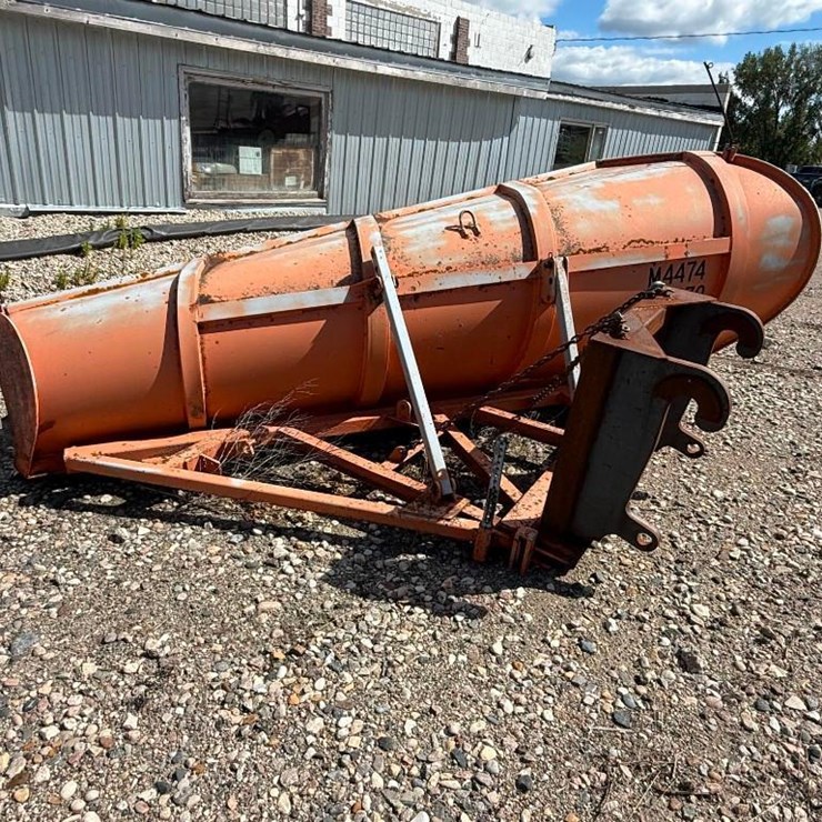 Snow Plow