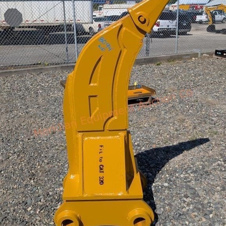 CATERPILLAR 320