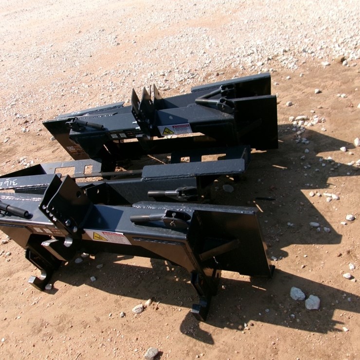 WOLVERINE 3PT ADAPTOR F/ SKID STEER