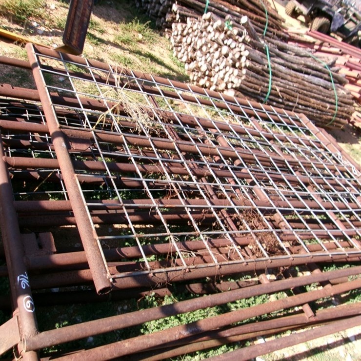 (6) ASST GATES