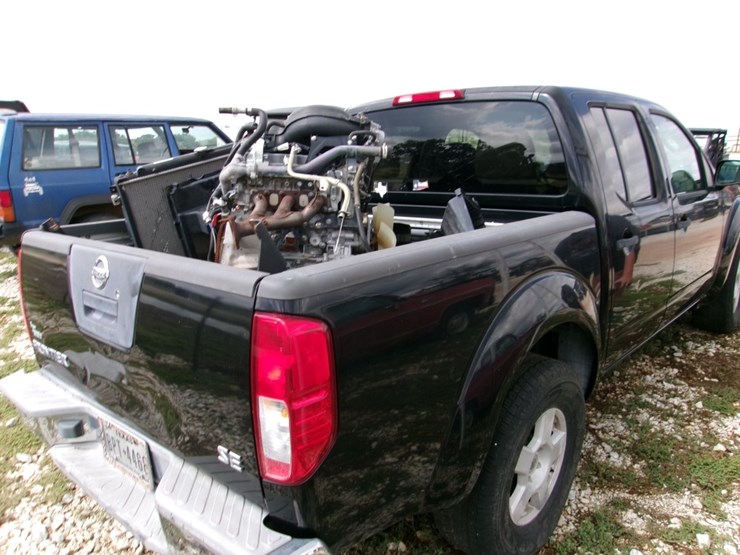 2006-nissan-pu--not-running-w/-extra-motor-image-2