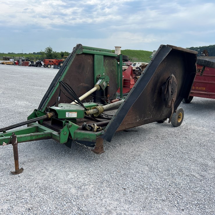 JOHN DEERE 1518
