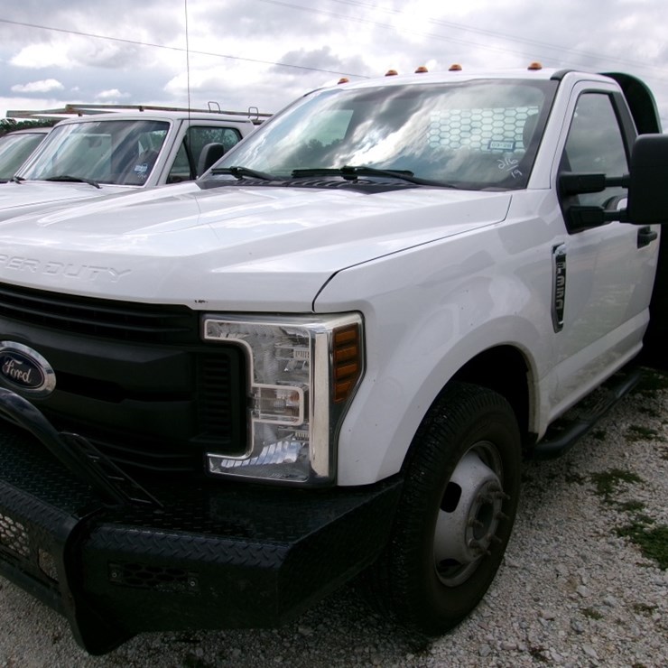 2019 FORD F350