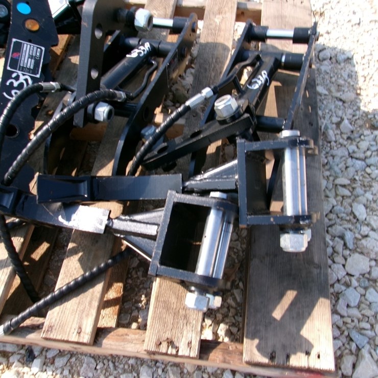 IR RIPPER F/ MINI EXCAVATOR